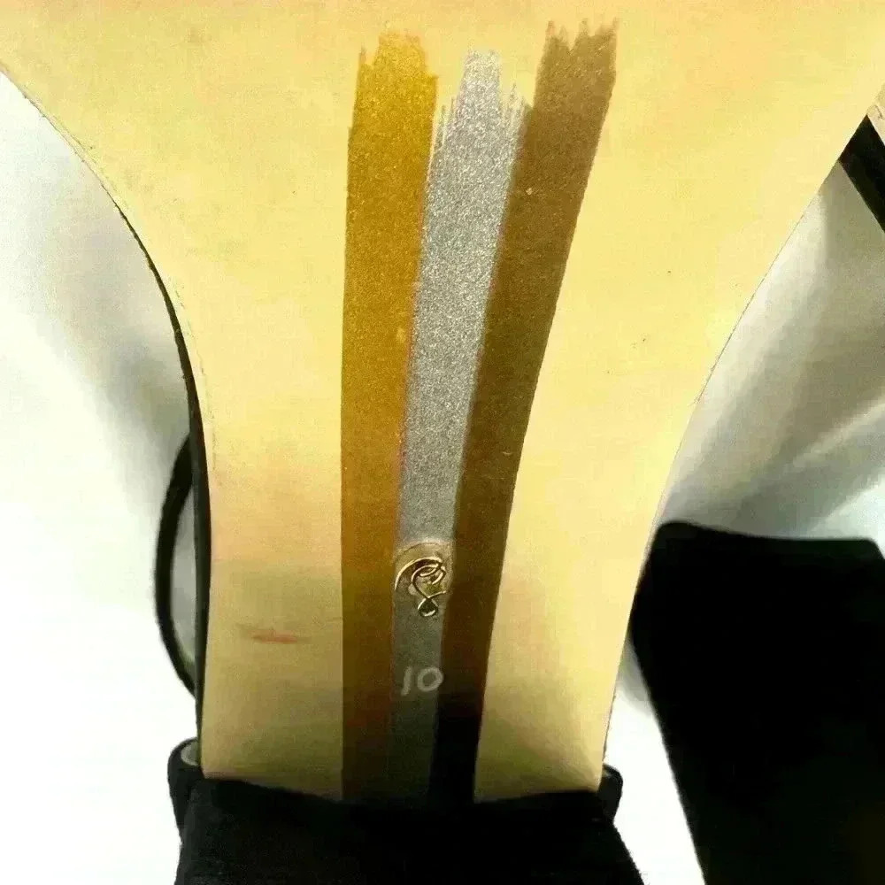 Sam Edelman Yaro Ankle Strap Sandal EUC US 10 M - Picture 9 of 9